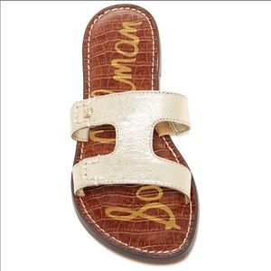 Sam Edelman Keen Sandal - Size 6.5